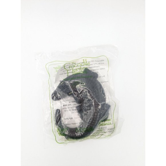 SUBWAY Kids Pak Meal The Crocodile Hunter Set of 6 - Picture 6 of 8